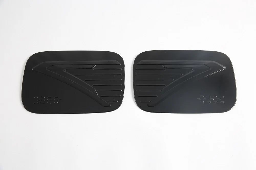 Fuel Tank Cap Trim for Shark 6 (2Pcs) - Image 2