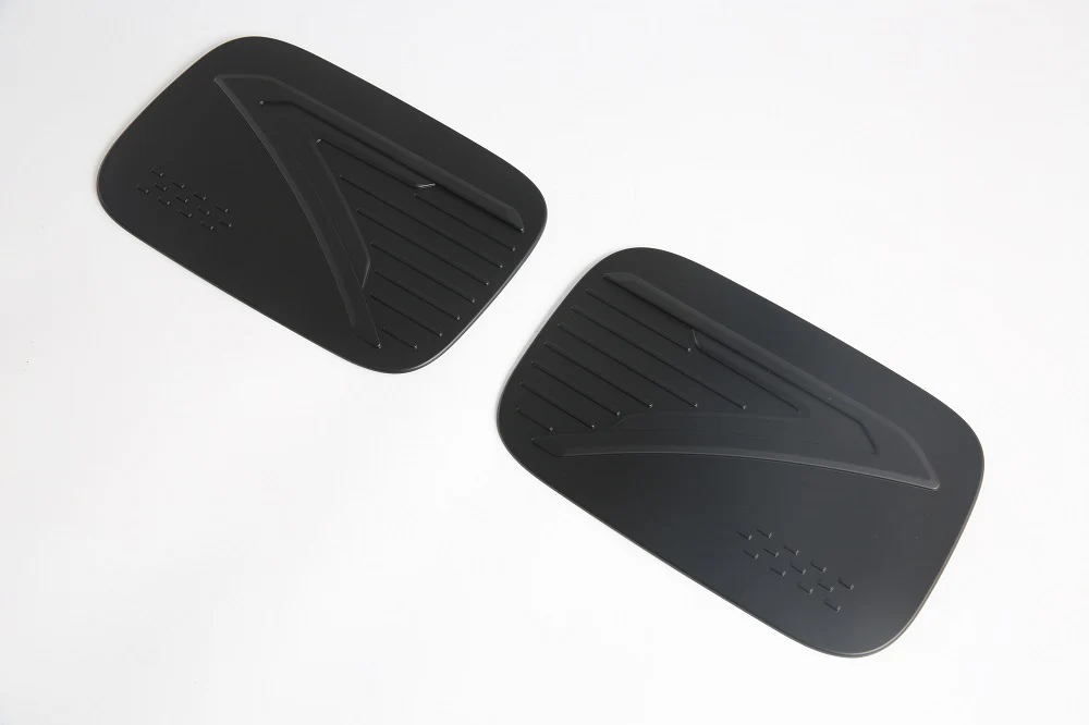 Fuel Tank Cap Trim for Shark 6 (2Pcs) - Image 3