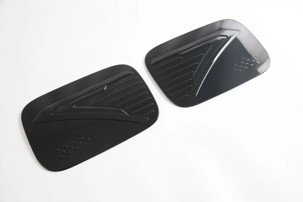 Fuel Tank Cap Trim for Shark 6 (2Pcs) - Image 4