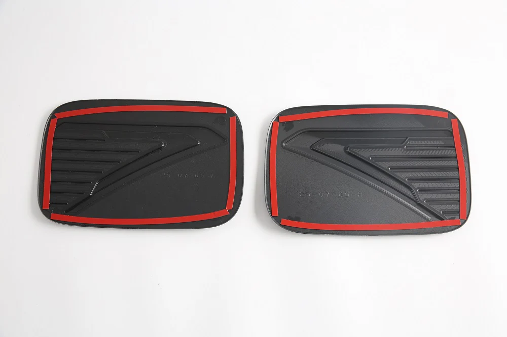 Fuel Tank Cap Trim for Shark 6 (2Pcs) - Image 5