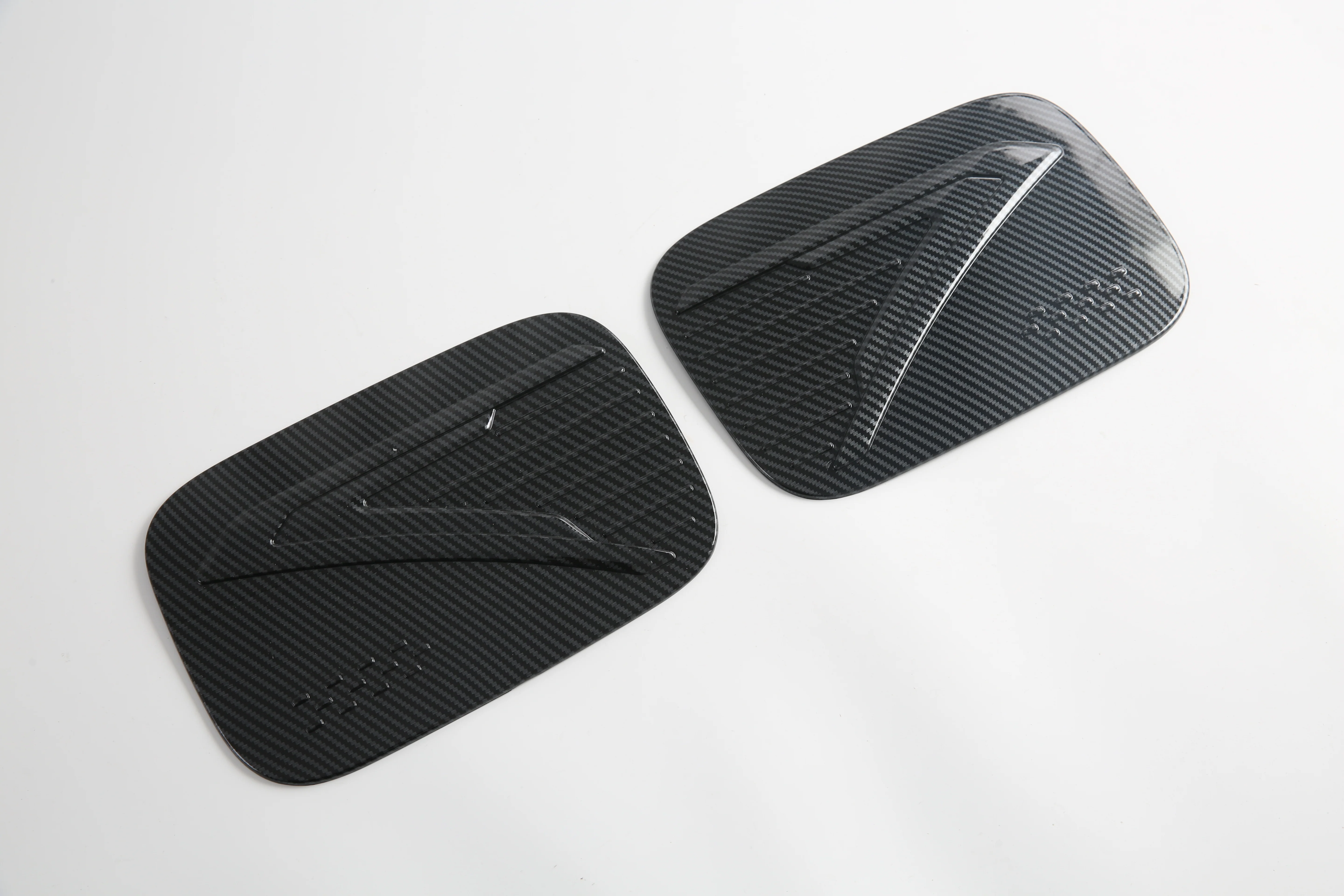 Fuel Tank Cap Trim for Shark 6 (2Pcs) - Image 7