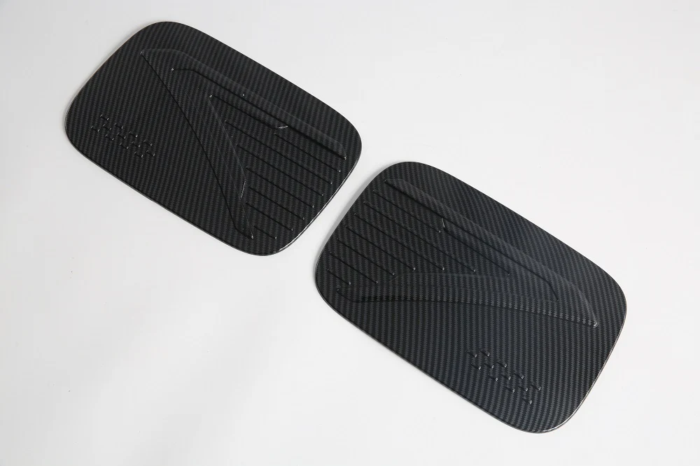 Fuel Tank Cap Trim for Shark 6 (2Pcs) - Image 8