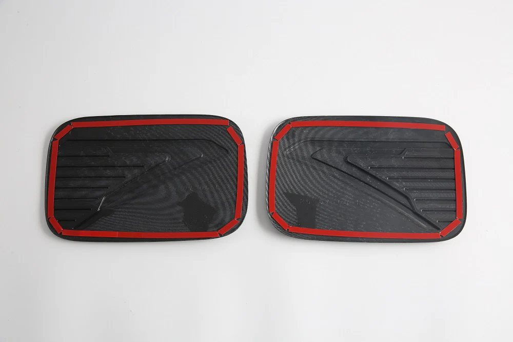 Fuel Tank Cap Trim for Shark 6 (2Pcs) - Image 9