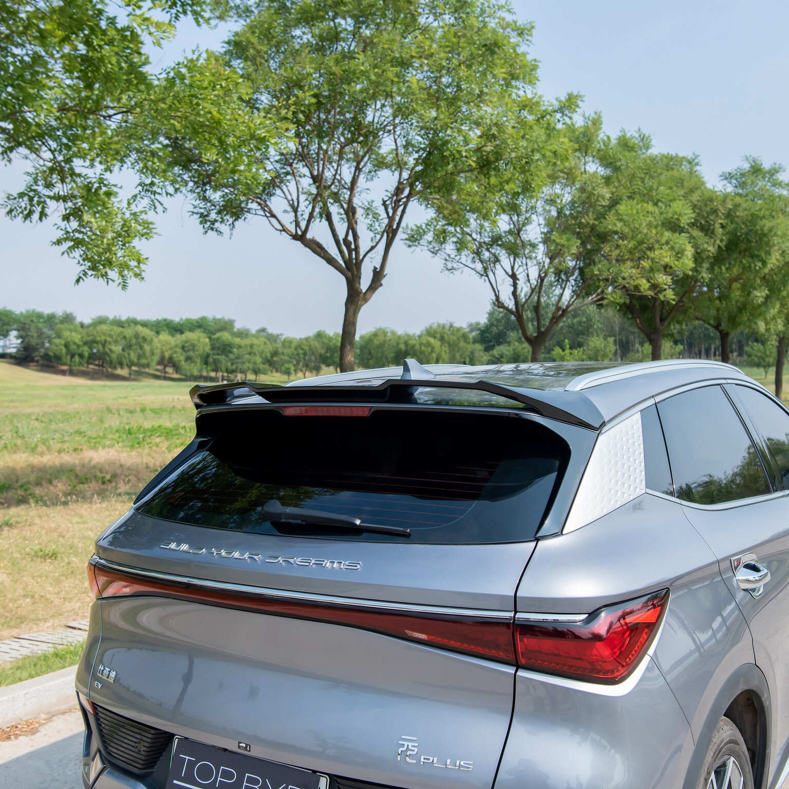 Gen. 2 Spoiler for BYD Atto 3 - Image 3