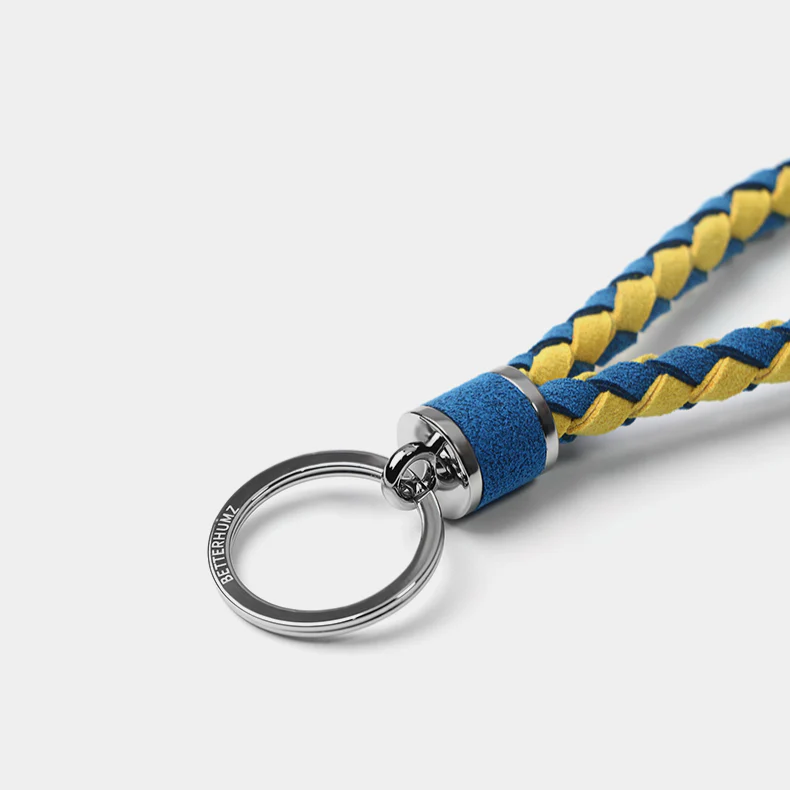 Genuine Alcantar® Keychain for BYD - Image 10