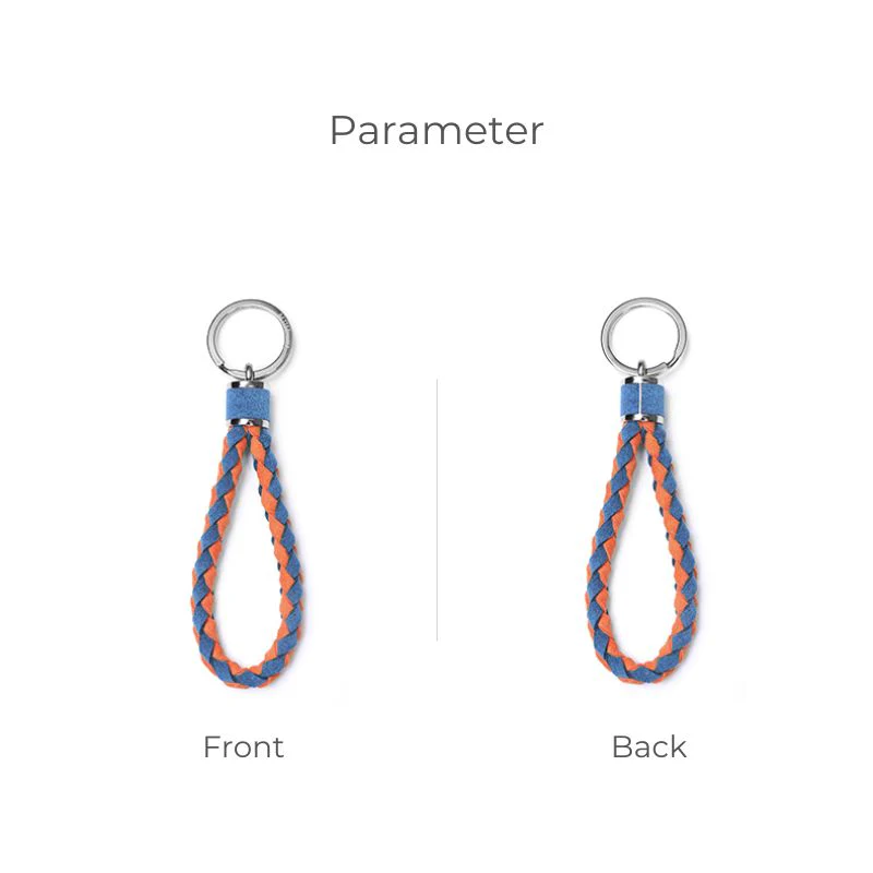 Genuine Alcantar® Keychain for BYD - Image 14