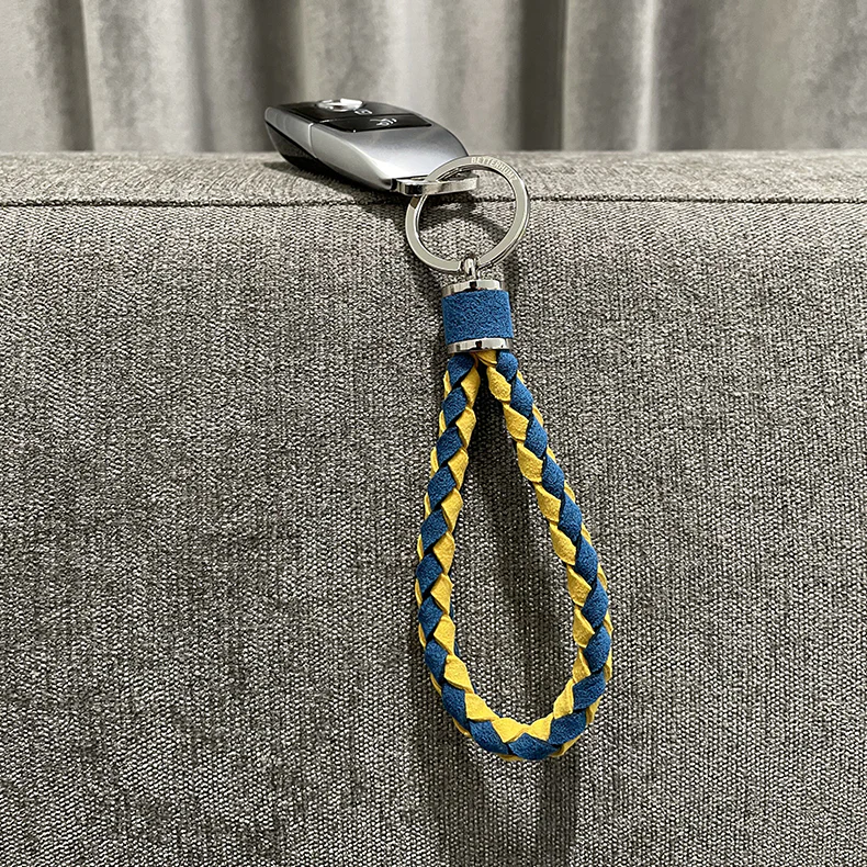 Genuine Alcantar® Keychain for BYD - Image 2