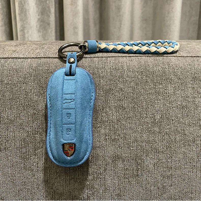Genuine Alcantar® Keychain for BYD - Image 4