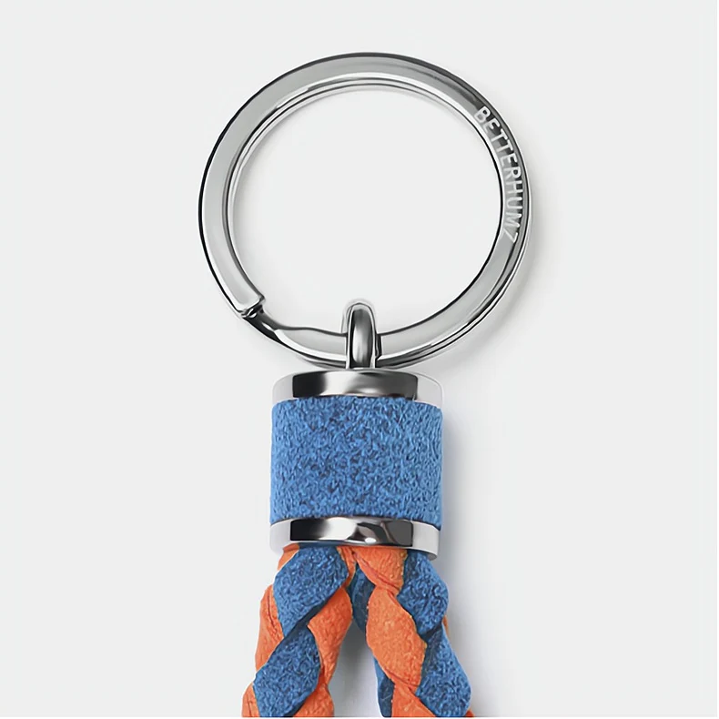 Genuine Alcantar® Keychain for BYD - Image 8