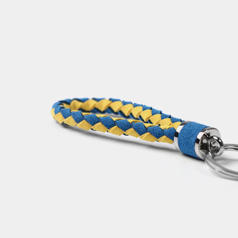 Genuine Alcantar® Keychain for BYD - Image 9