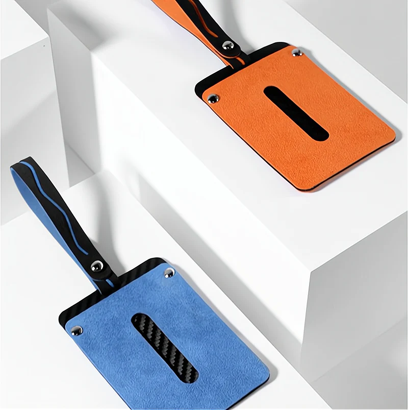 Genuine Alcantar® NFC Card Holder for BYD - Image 4