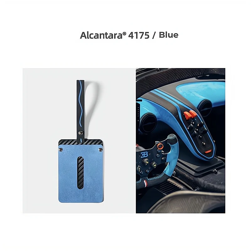 Genuine Alcantar® NFC Card Holder for BYD - Image 6