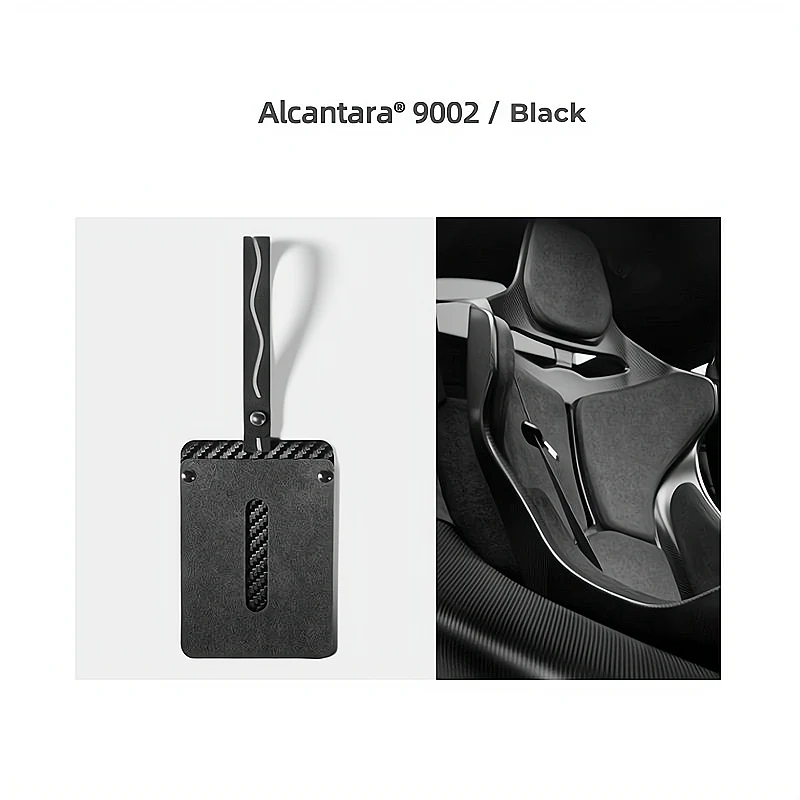 Genuine Alcantar® NFC Card Holder for BYD - Image 7
