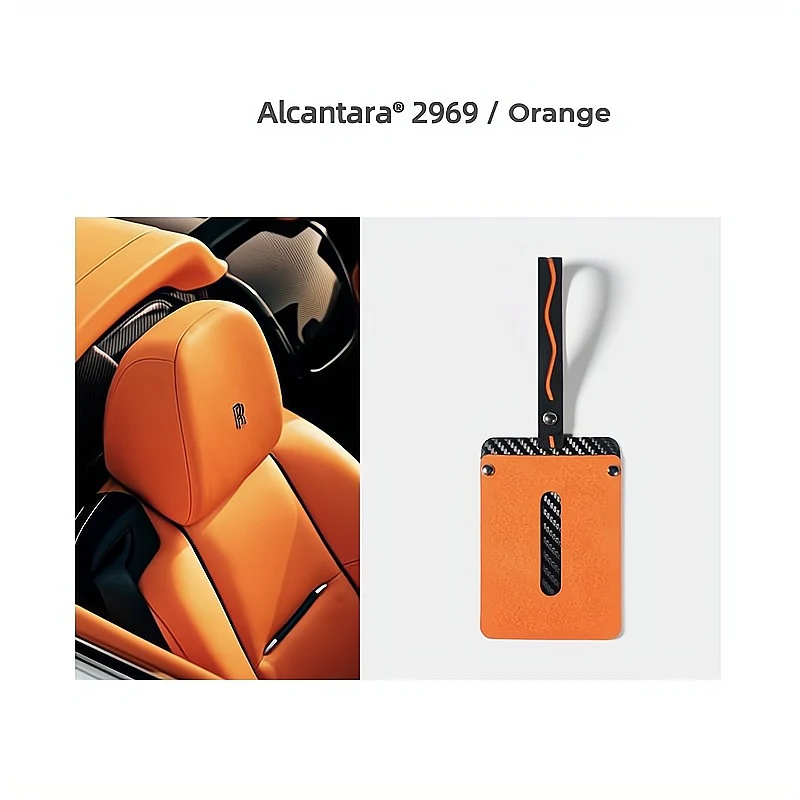 Genuine Alcantar® NFC Card Holder for BYD - Image 8