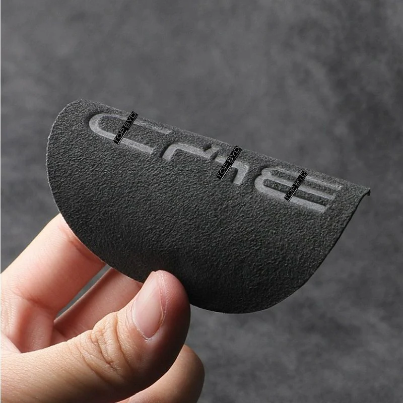 Genuine Alcantara Steering Wheel Sticker - Image 8