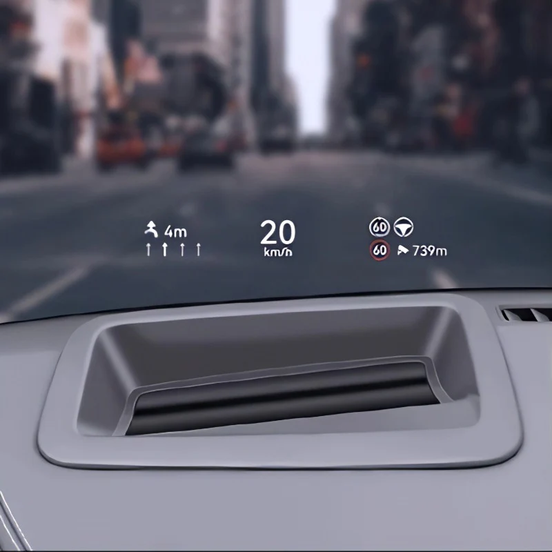 Head Up Display Cover for Denza B5 - Image 4