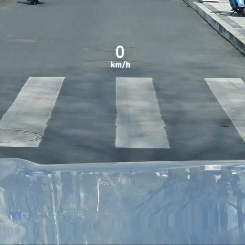 Head Up Display Cover for Denza B5 - Image 8