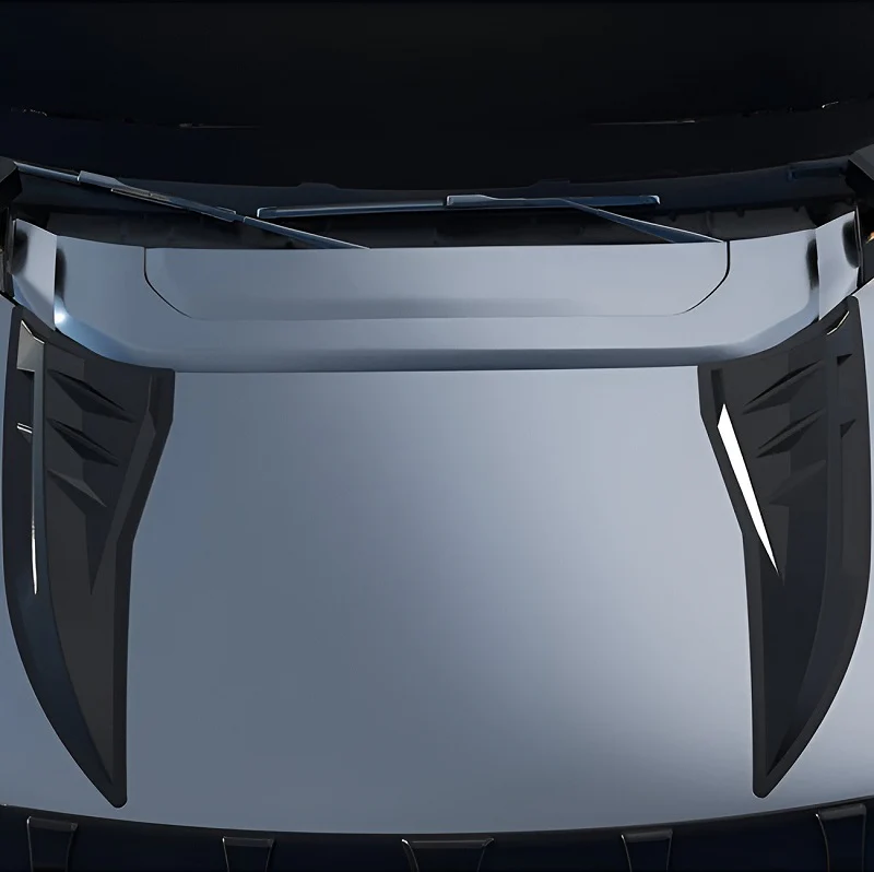 Bonnet Decoration Cover for Shark 6 - Image 3