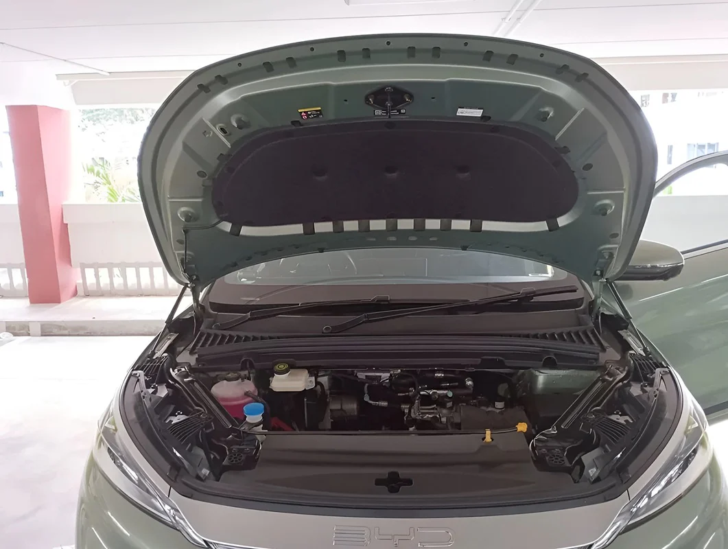 Front Bonnet Gas Struts for BYD Atto 3 - Image 2