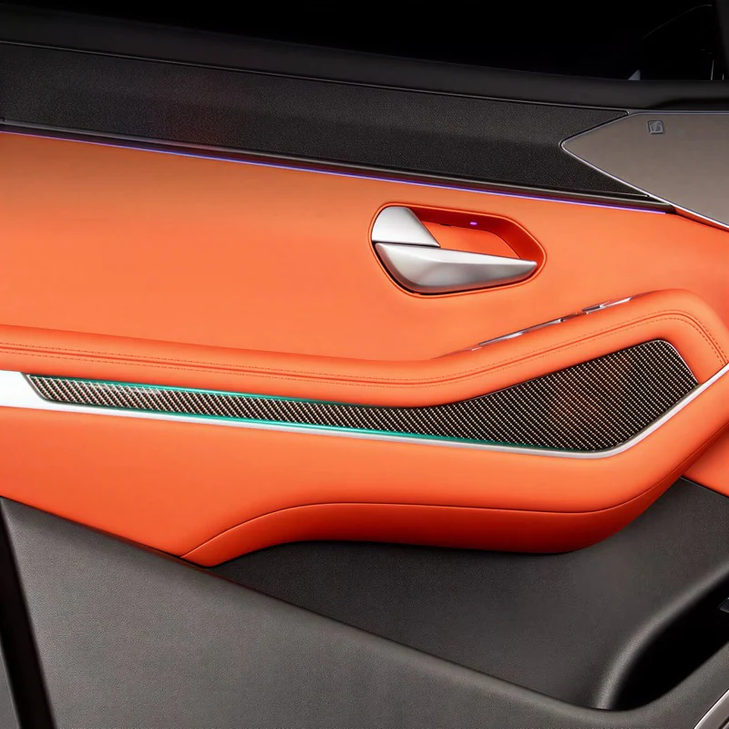 Inner Door Panel Armrest Trim BYD Sealion 8/Atto 8 (4 Pcs) - Image 3