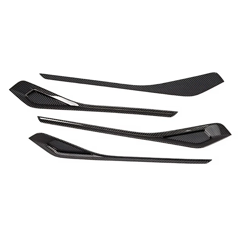 Inner Door Panel Armrest Trim BYD Sealion 8/Atto 8 (4 Pcs) - Image 5