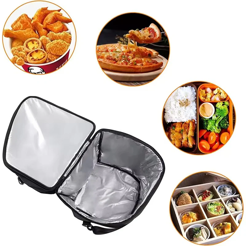 Insulated Front Trunk Bag for BYD Sealion 7 (2Pcs) - Image 4