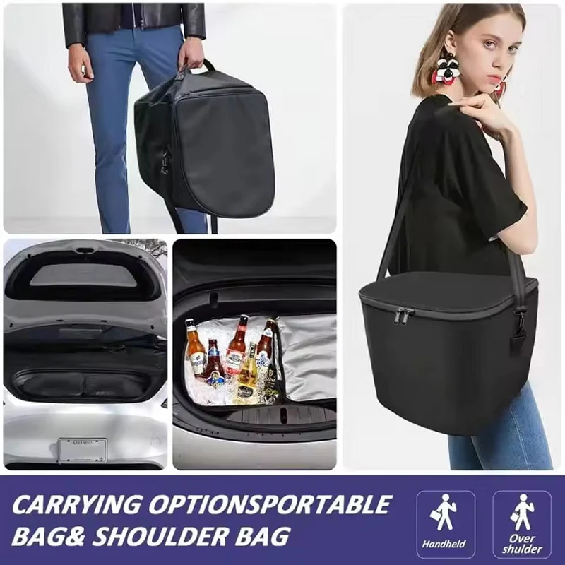 Insulated Front Trunk Bag for BYD Sealion 7 (2Pcs) - Image 7