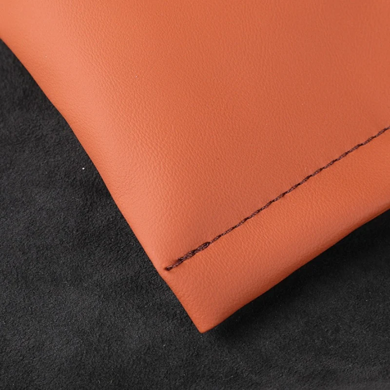 Microfiber Skin Leather Tissue Box for BYD - Image 8