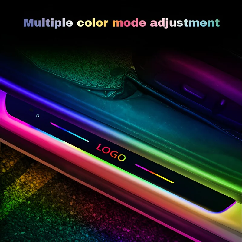 Illuminated Door Sill for Atto 3 - Image 2