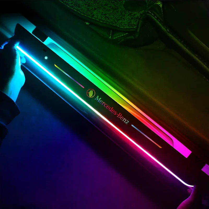 Illuminated Door Sill for Atto 3 - Image 3