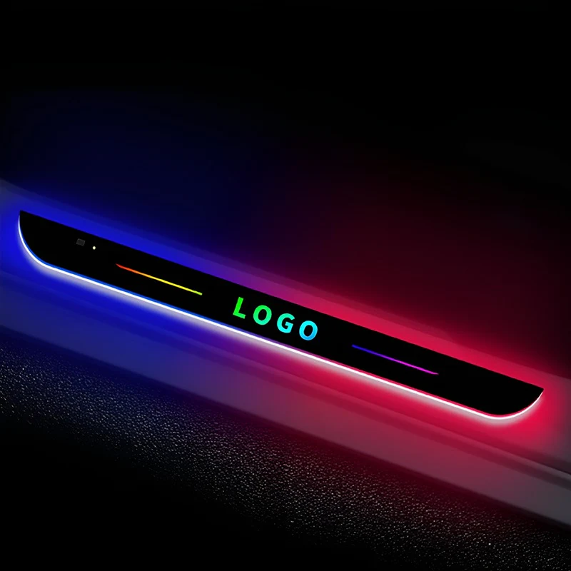 Illuminated Door Sill for Atto 3 - Image 4