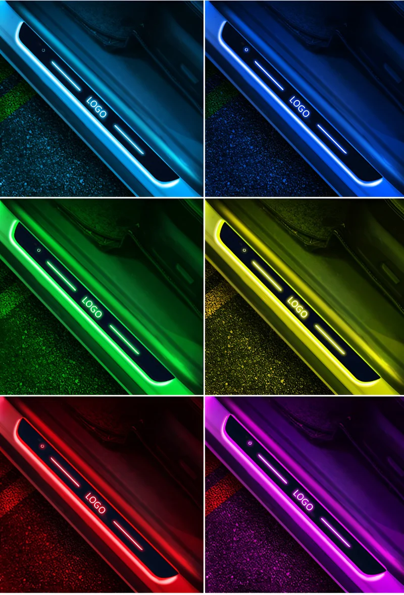 Illuminated Door Sill for Atto 3 - Image 5