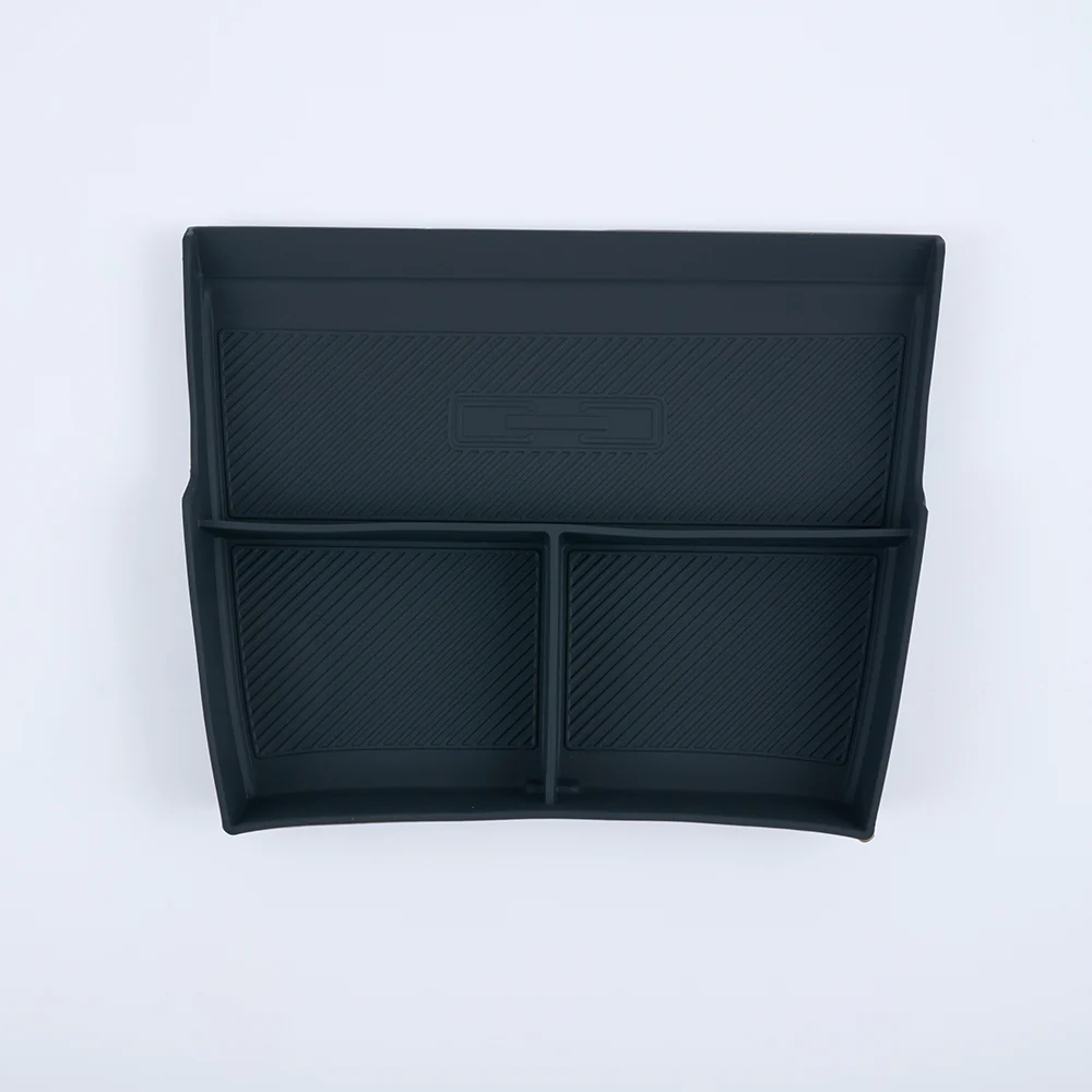 Lower Center Console Double-Layer Storage Box for Denza B8 - Image 10