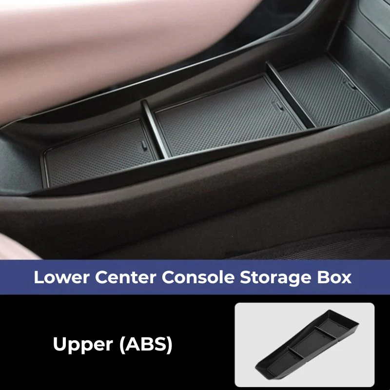 Lower Center Console Storage Box  for BYD Atto 1/Dolphin Surf - Image 10