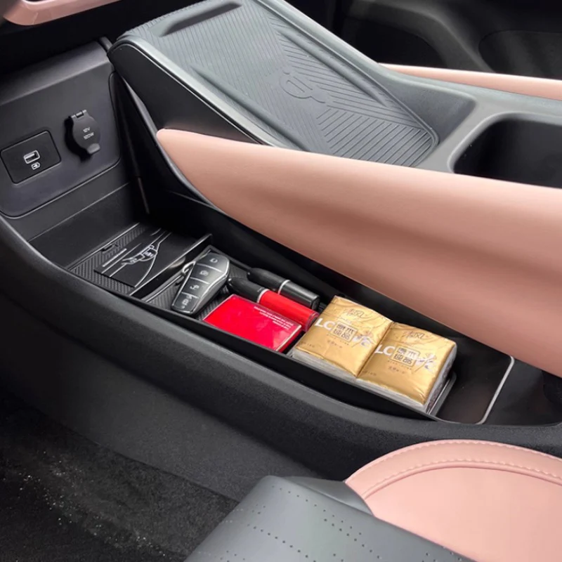 Lower Center Console Storage Box  for BYD Atto 1/Dolphin Surf - Image 2