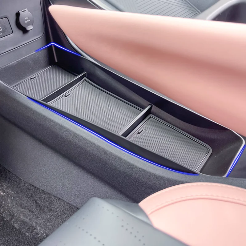 Lower Center Console Storage Box  for BYD Atto 1/Dolphin Surf - Image 3