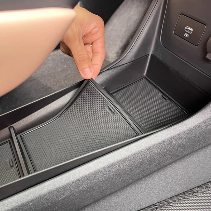 Lower Center Console Storage Box  for BYD Atto 1/Dolphin Surf - Image 4