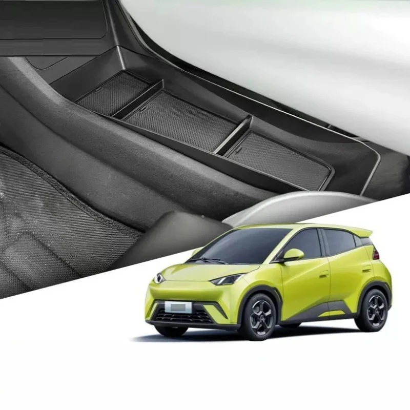 Lower Center Console Storage Box  for BYD Atto 1/Dolphin Surf - Image 5