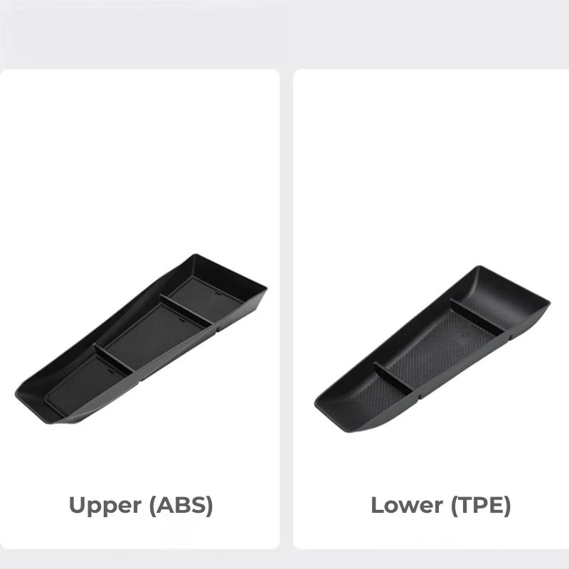Lower Center Console Storage Box  for BYD Atto 1/Dolphin Surf - Image 9