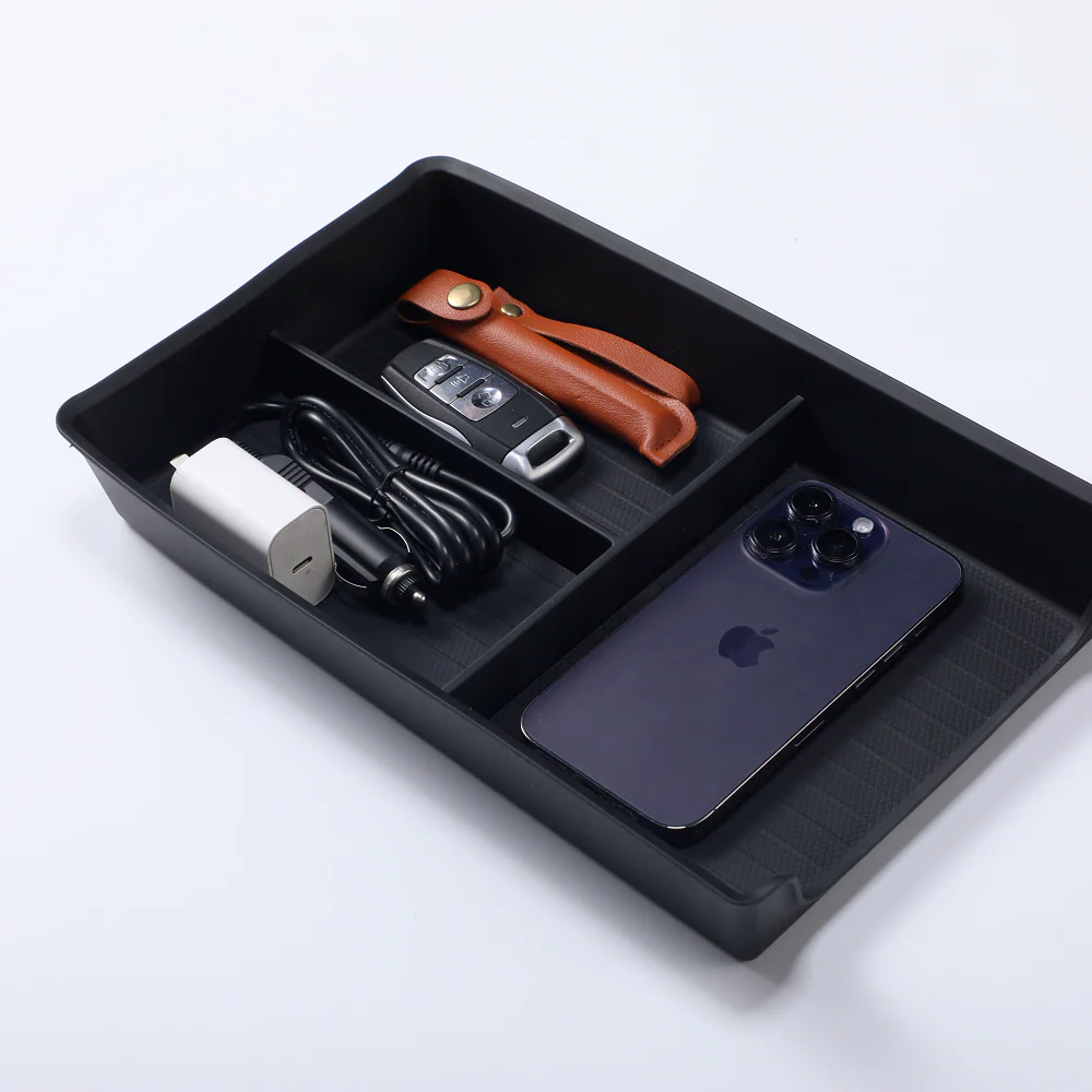 Lower Center Console Storage Box for BYD Sealion 7 - Image 7
