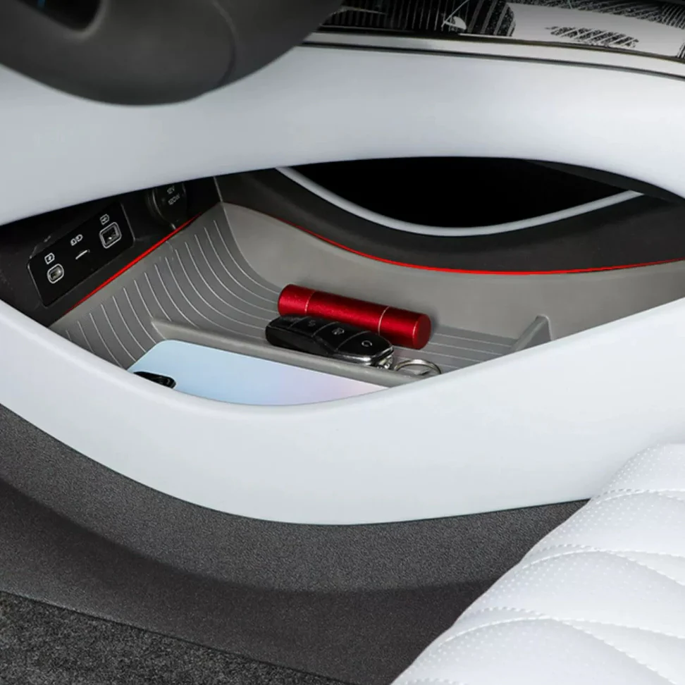Lower Center Console Storage Box for BYD Seal - Image 8