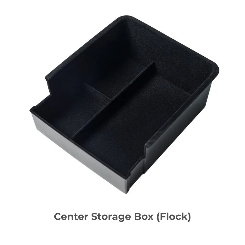 Lower Center Console Storage Box for BYD Sealion 8/Atto 8 - Image 10