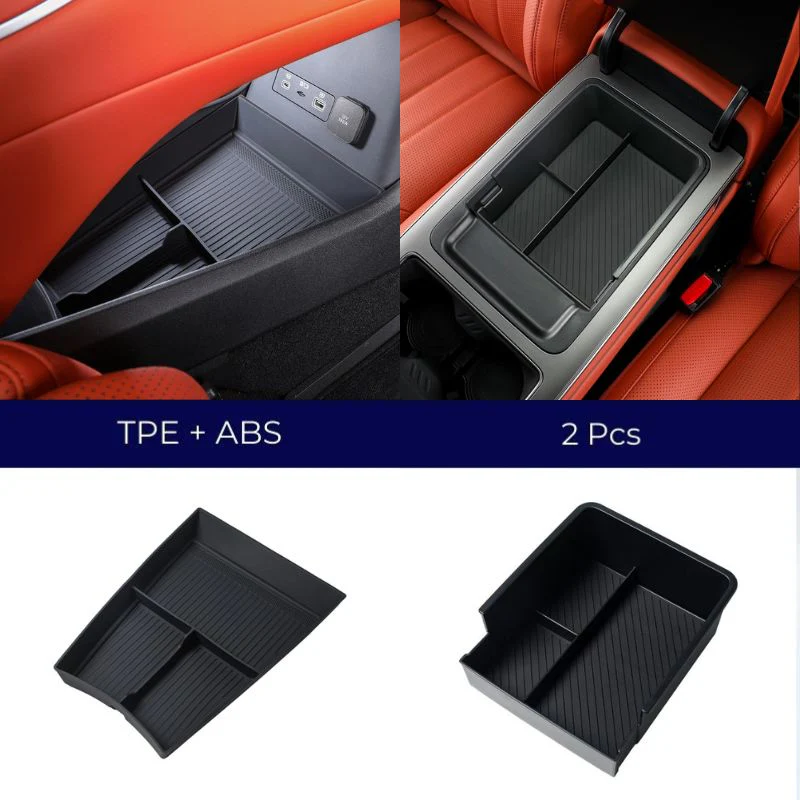 Center Control Storage Box for BYD Sealion 8/Atto 8 - Image 14