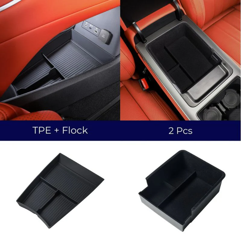 Center Control Storage Box for BYD Sealion 8/Atto 8 - Image 15