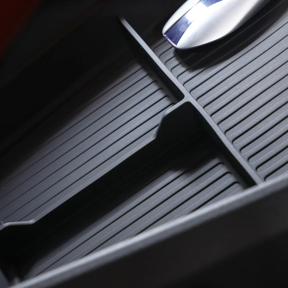Lower Center Console Storage Box for BYD Sealion 8/Atto 8 - Image 4