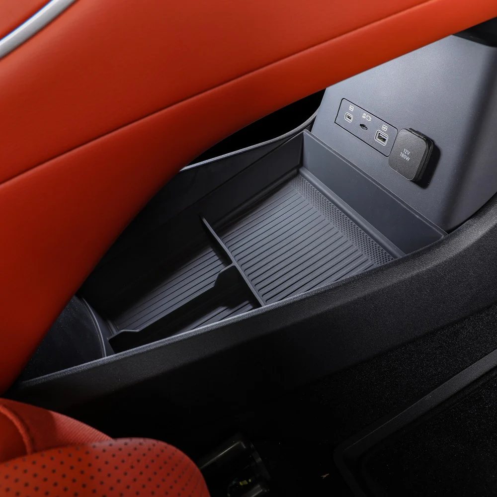 Lower Center Console Storage Box for BYD Sealion 8/Atto 8 - Image 6