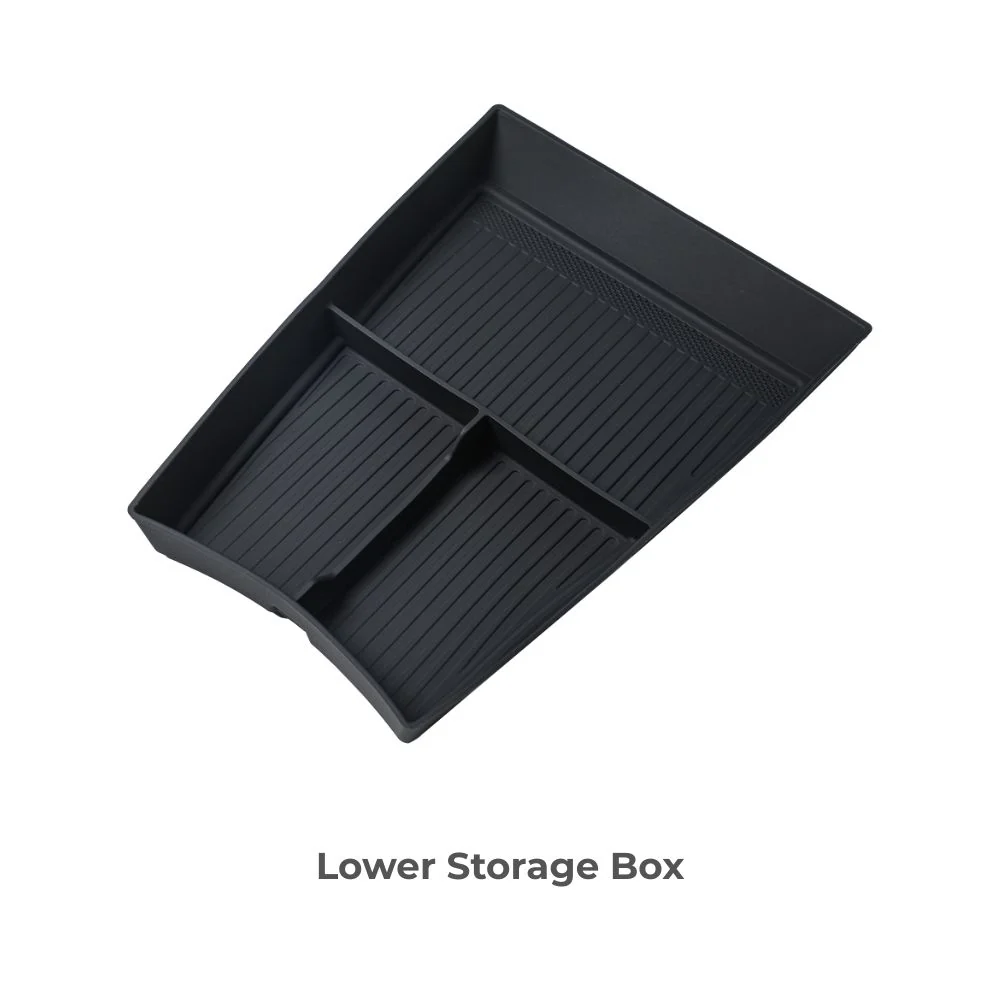 Lower Center Console Storage Box for BYD Sealion 8/Atto 8 - Image 8