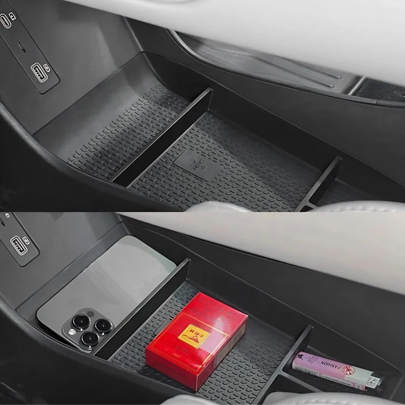 Lower Center Console Storage Box for BYD Atto 2 - Image 3