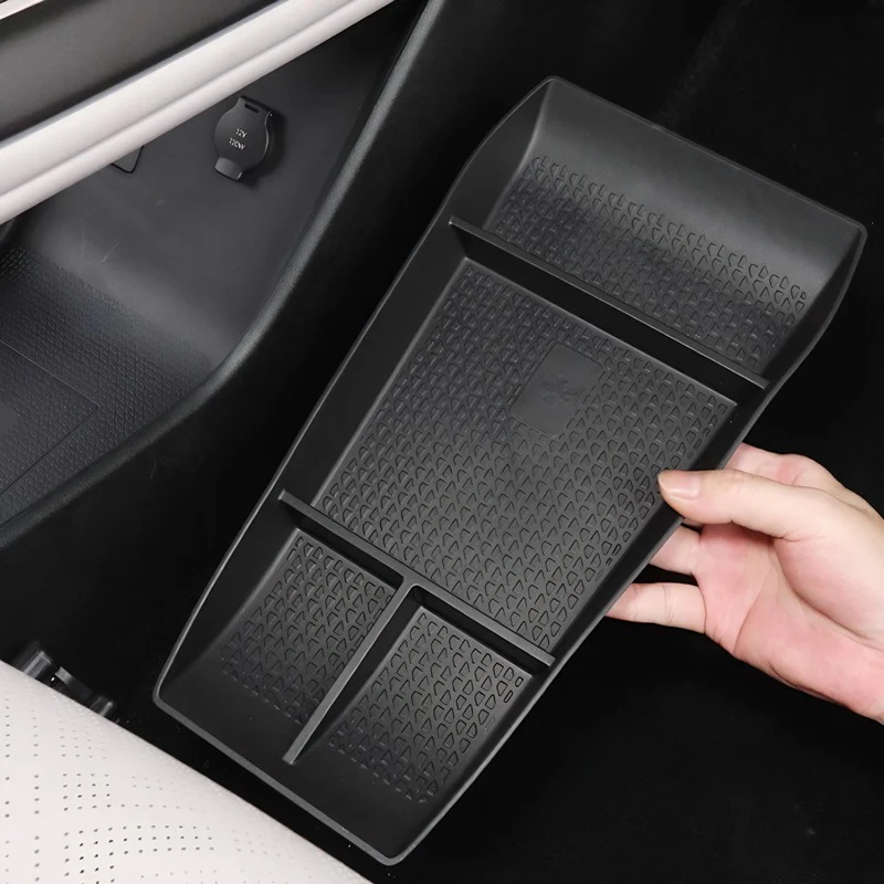 Lower Center Console Storage Box for BYD Atto 2 - Image 4