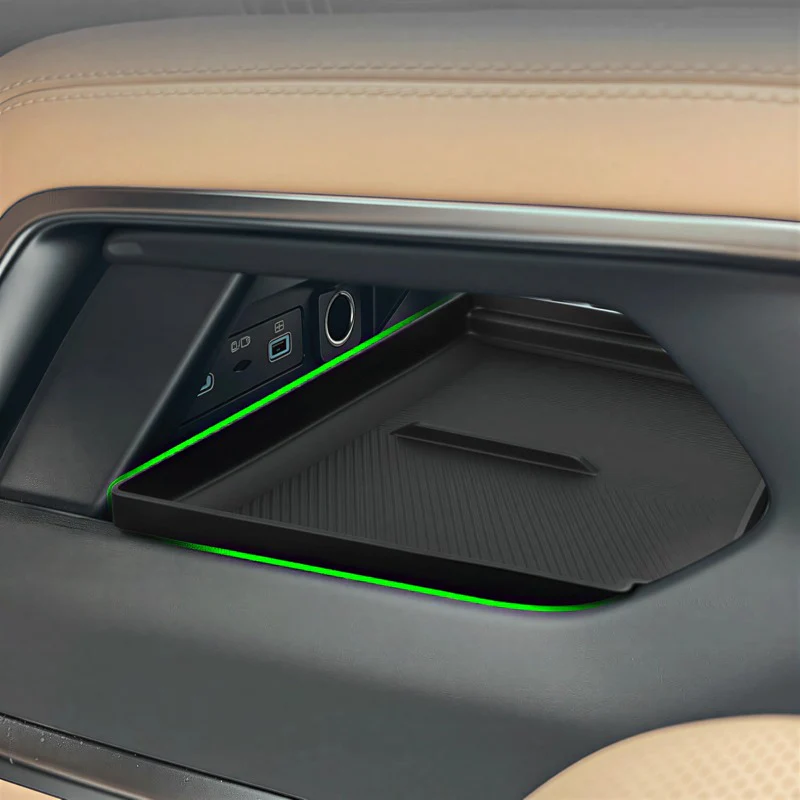 Lower Center Console Storage Box for Denza B8 - Image 4